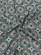 Chakori rayon straight Kurti