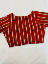 The Heritage Blouse