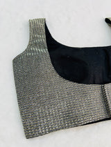 Silver Lust Blouse