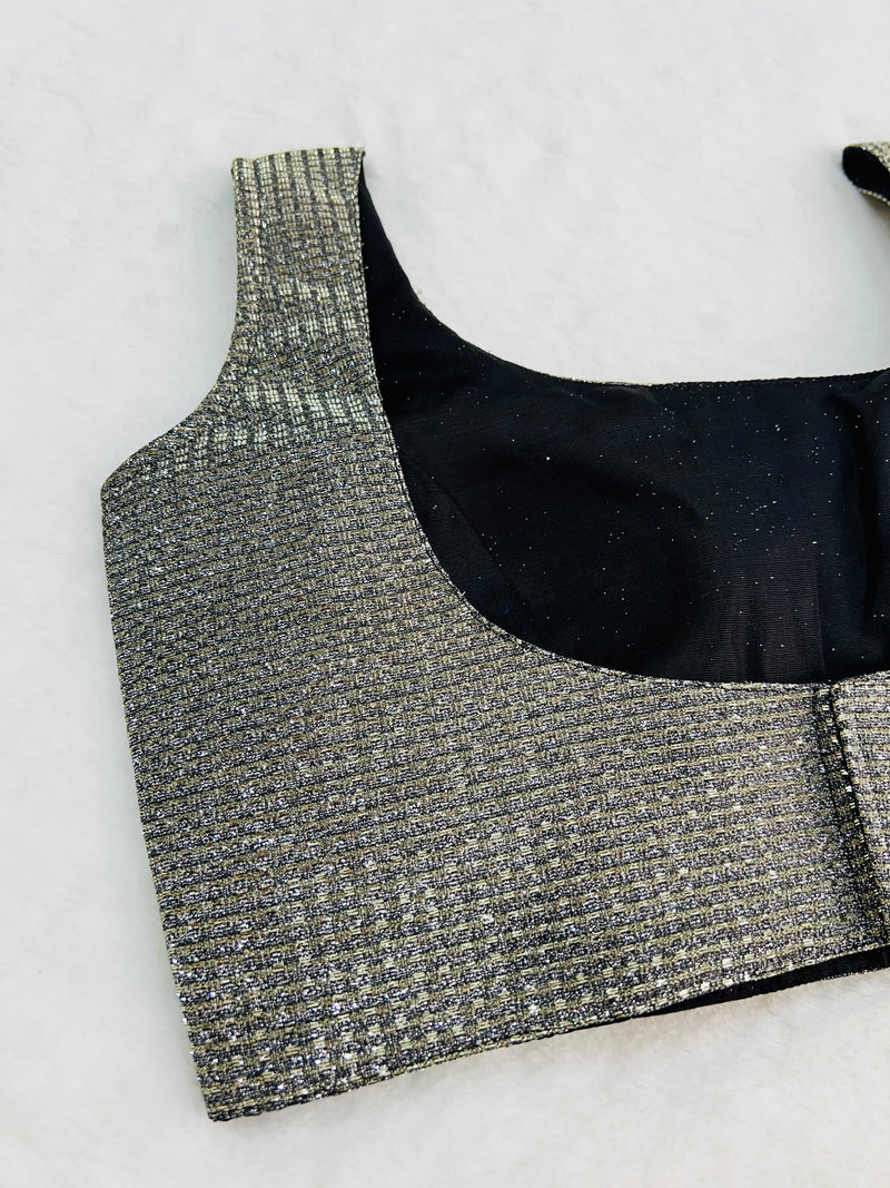 Silver Lust Blouse