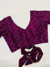 Honesty- The Flower Blouse