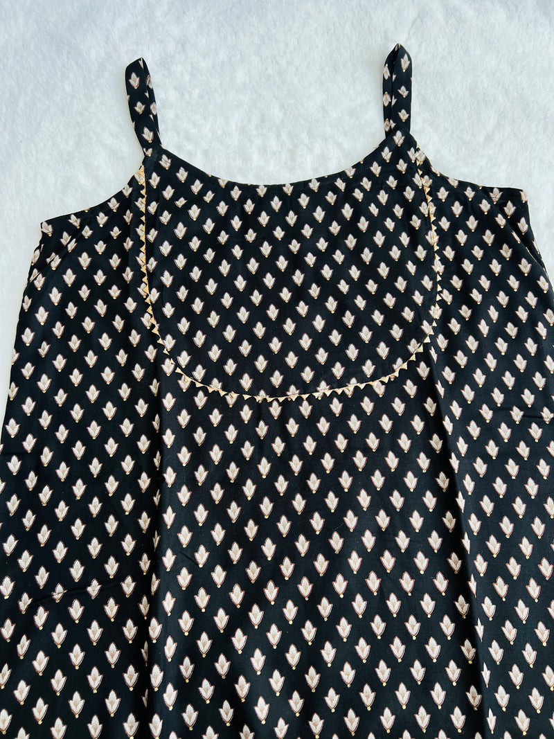 Rati Rayon straight Kurti