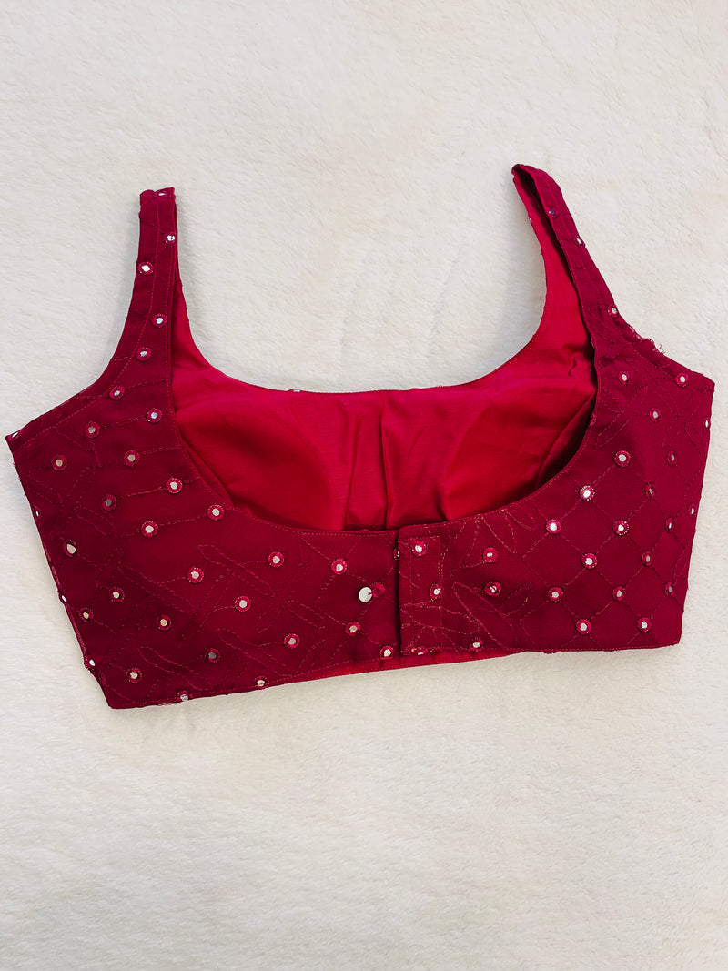 Akatsuki Blouse