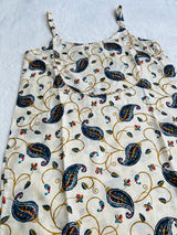 Lemonade Rayon straight Kurti