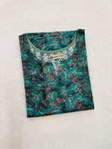 Hunter Green Kurti