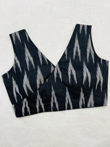 Heer Ikkat Blouse
