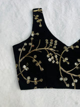 Before the strom Blouse