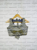 Bow Tie Blouse
