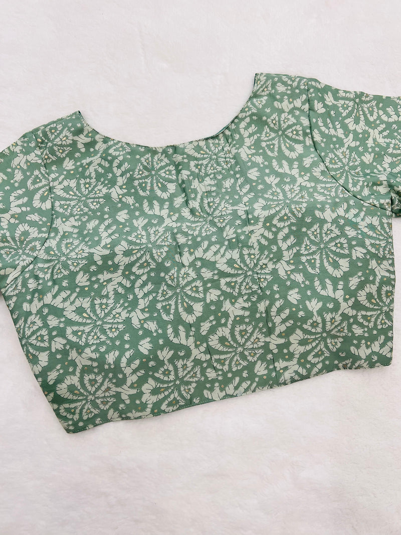 Eternity Rayon Blouse