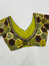 Dhup Chaon Blouse