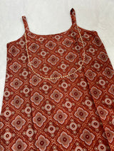 Chavi rayon straight Kurti