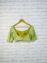 Go Green Blouse