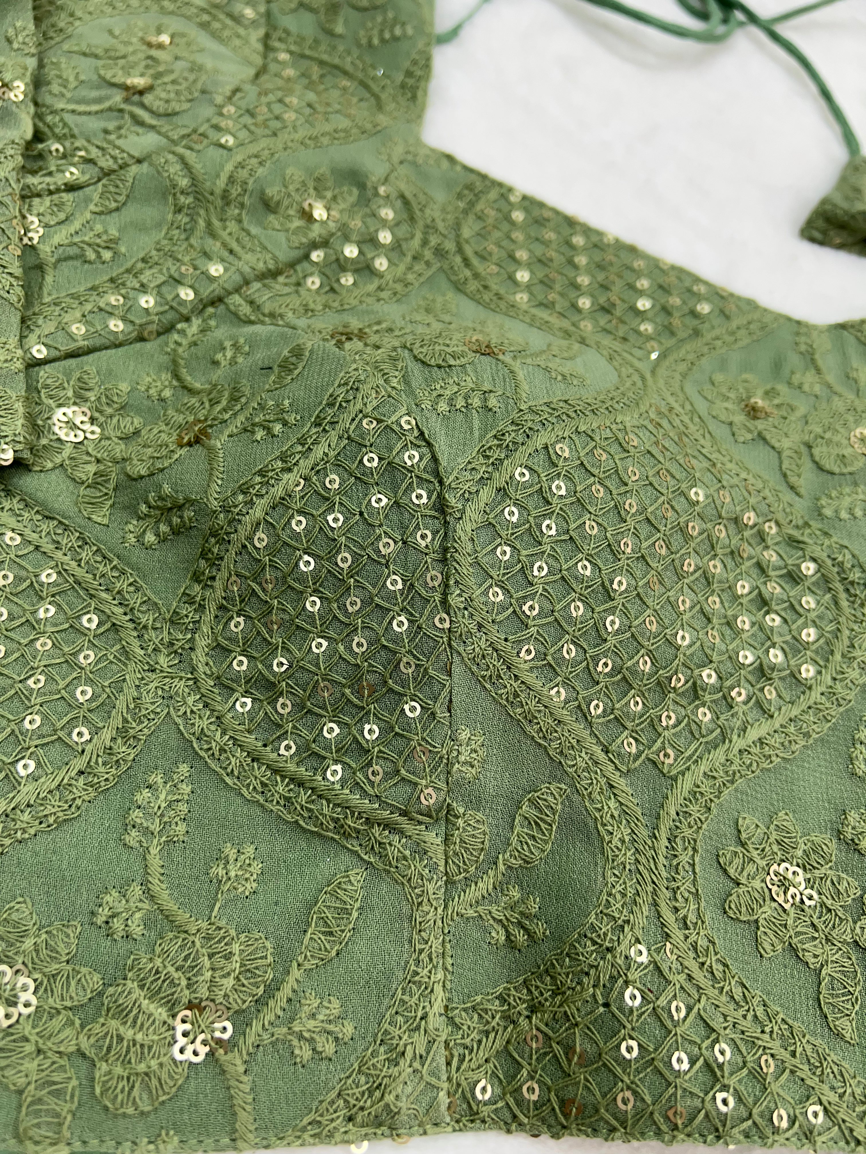 Riga Blouse