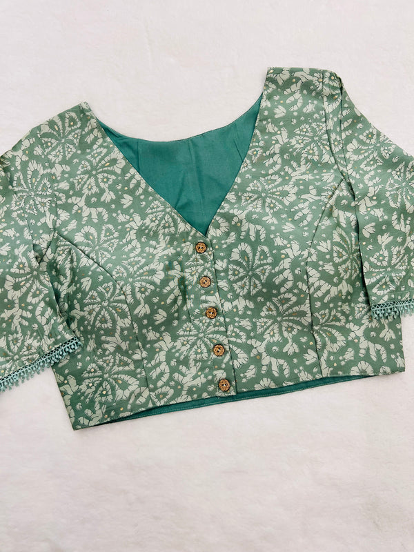 Eternity Rayon Blouse