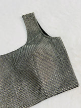Silver Lust Blouse