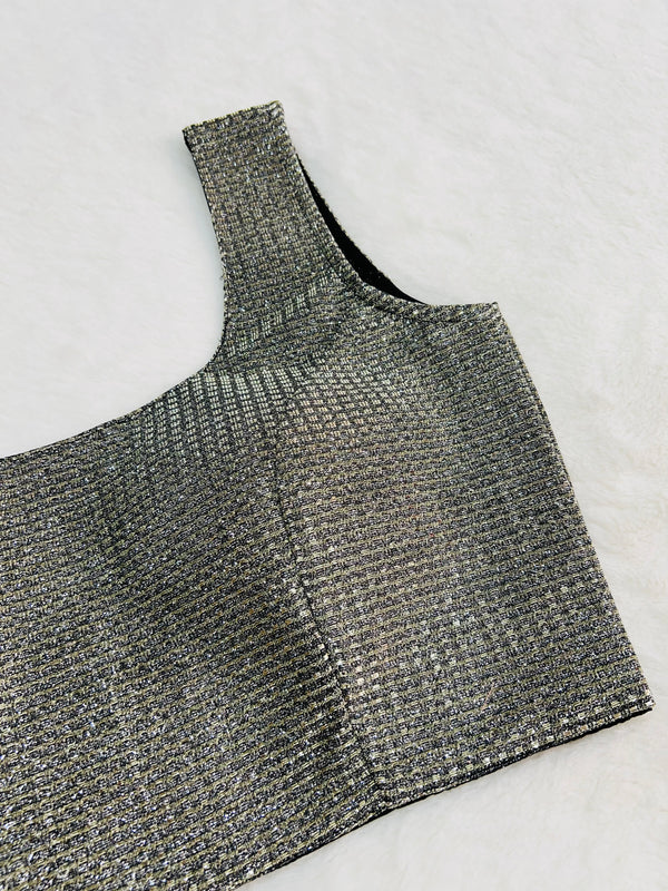 Silver Lust Blouse
