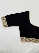 Velvet Queen Blouse