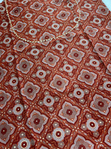 Chavi rayon straight Kurti