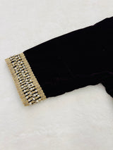 Velvet Queen Blouse