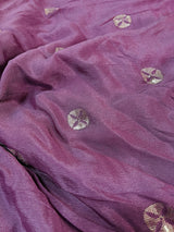 Purple Duppatta