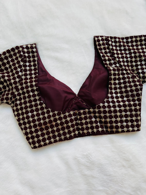 Tarra Blouse
