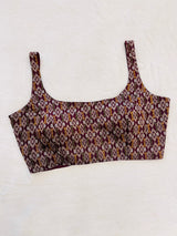 Acoustic Rayon Blouse